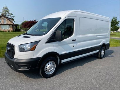 Used 2023 Ford Transit 250 Medium Roof AWD w/ Load Area Protection Package