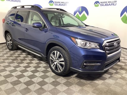 Certified 2022 Subaru Ascent Limited w/ Technology Package