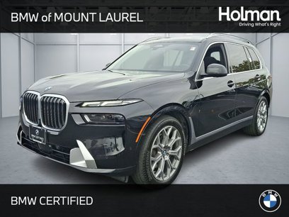 Certified 2025 BMW X7 xDrive40i w/ Climate Comfort Package