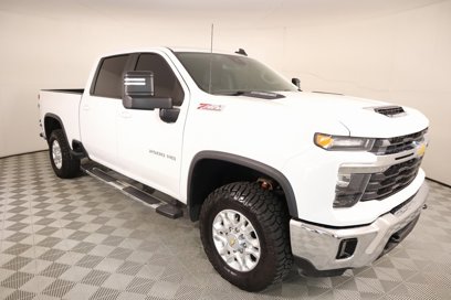 Used 2024 Chevrolet Silverado 2500 LT