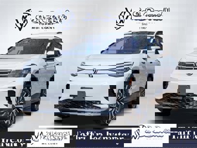 New 2025 Volkswagen ID.4 Pro