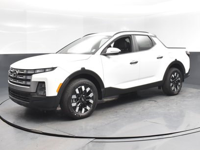 New 2025 Hyundai Santa Cruz SEL