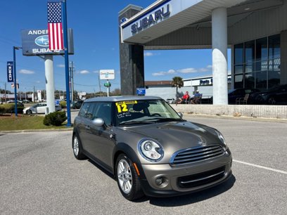 Used 2012 MINI Cooper Clubman