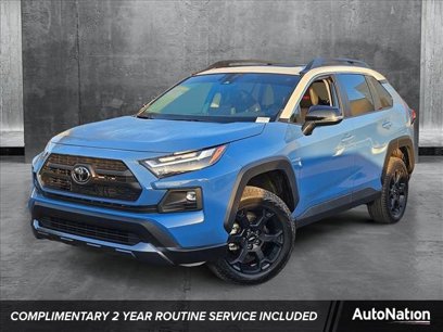 Used 2022 Toyota RAV4 TRD Off-Road