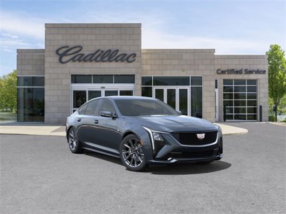 New 2025 Cadillac CT5 Sport w/ Technology Package