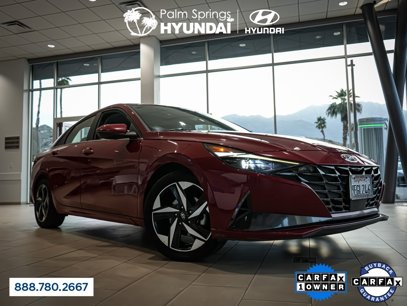 Certified 2023 Hyundai Elantra Limited