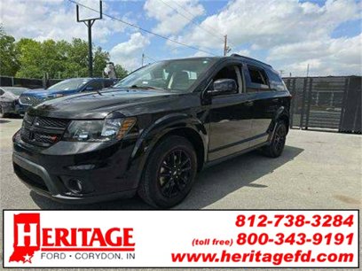 Used 2019 Dodge Journey SE