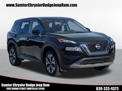 Used 2023 Nissan Rogue SV