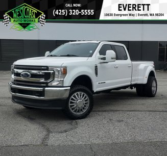 Used 2021 Ford F350 XL w/ Power Equipment Group
