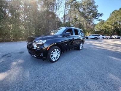 Used 2024 Chevrolet Tahoe High Country
