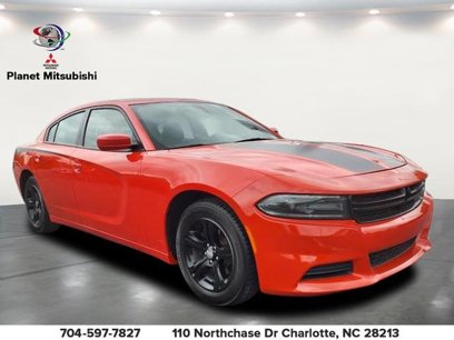 Used 2020 Dodge Charger SXT w/ Leather Interior Group
