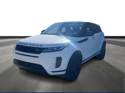 Used 2023 Land Rover Range Rover Evoque S