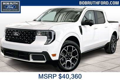New 2025 Ford Maverick Lariat w/ 4K Tow Package