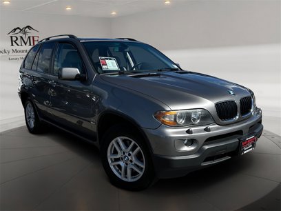 Used 2006 BMW X5 3.0i