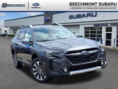 New 2025 Subaru Outback Touring XT