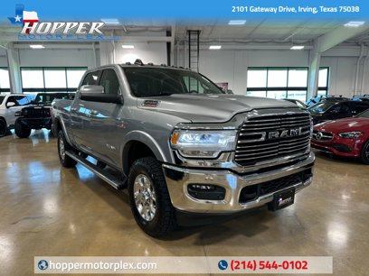Used 2021 RAM 2500 Laramie w/ Protection Group