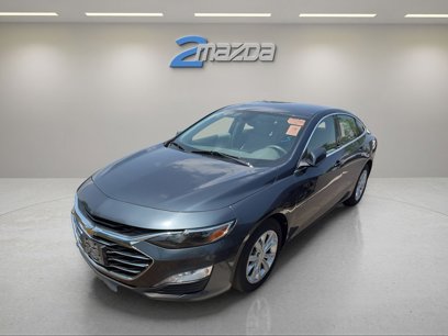 Used 2020 Chevrolet Malibu LT