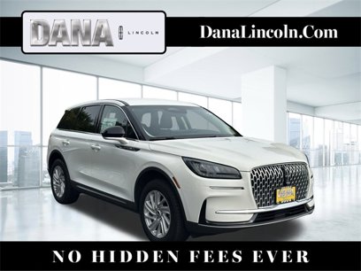 Certified 2023 Lincoln Corsair AWD