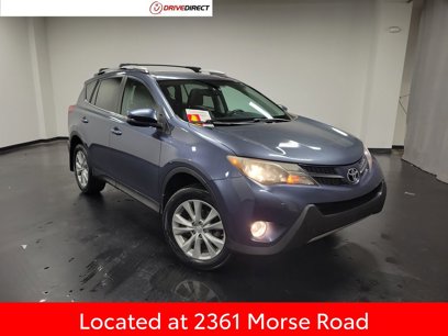 Used 2013 Toyota RAV4 Limited