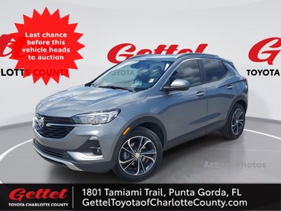 Used 2021 Buick Encore GX Select w/ Advanced Technology Package