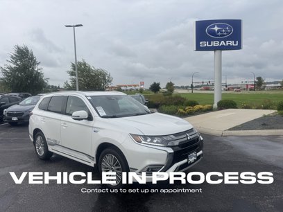 Used 2020 Mitsubishi Outlander SEL