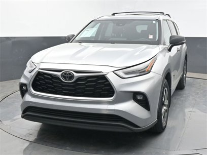 Used 2021 Toyota Highlander XLE