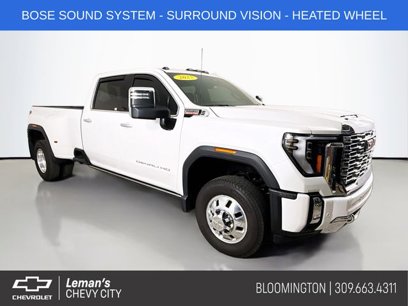 Used 2025 GMC Sierra 3500 Denali w/ Denali Reserve Package