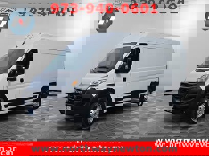 Used 2023 RAM ProMaster 2500