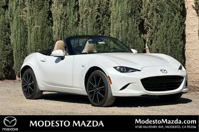 New 2025 MAZDA MX-5 Miata Grand Touring