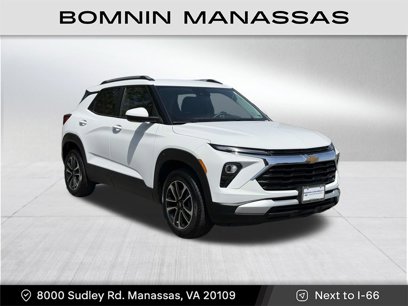 Certified 2024 Chevrolet TrailBlazer LT w/ Driver Confidence Package