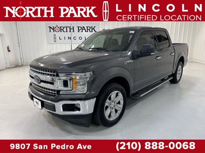 Used 2018 Ford F150 XLT w/ Equipment Group 302A Luxury