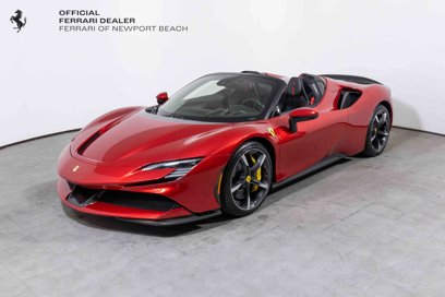 Used 2023 Ferrari SF90 Spider