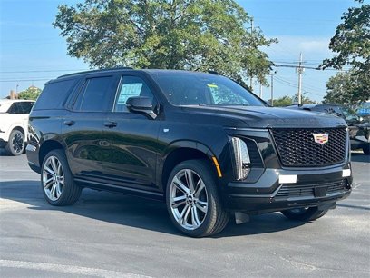 New 2025 Cadillac Escalade Sport w/ Touring Package