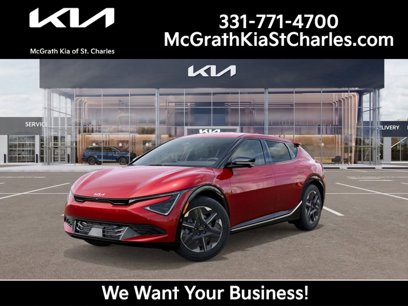 New 2025 Kia EV6 Light