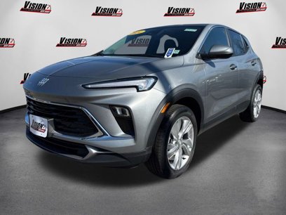 Certified 2024 Buick Encore GX Preferred