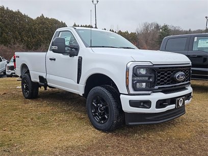New 2024 Ford F350 XL w/ STX Appearance Package