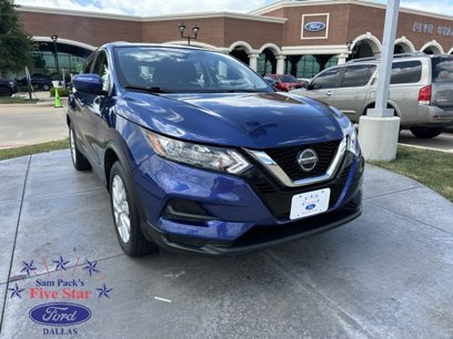 Used 2022 Nissan Rogue Sport S
