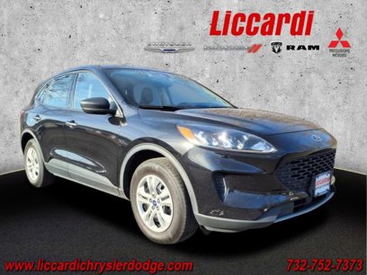 Used 2022 Ford Escape S