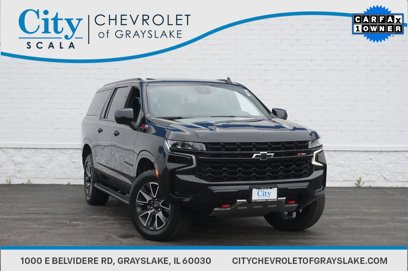 Used 2023 Chevrolet Suburban Z71