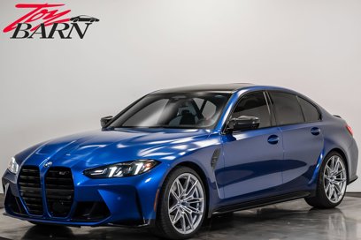 Used 2025 BMW M3 Competition w/ M Carbon Exterior Package