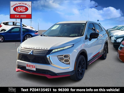 Used 2023 Mitsubishi Eclipse Cross LE