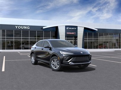 New 2025 Buick Envista Preferred w/ Convenience I Package