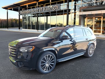New 2025 Mercedes-Benz GLS 580 4MATIC