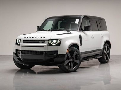 New 2025 Land Rover Defender 110 X-Dynamic SE