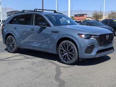 New 2025 MAZDA CX-70 3.3 Turbo S w/ Premium Package