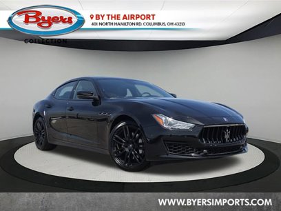 Used 2018 Maserati Ghibli
