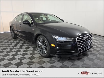 Used 2018 Audi A7 3.0T Prestige w/ Comfort Seating Package