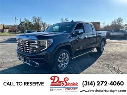 New 2025 GMC Sierra 1500 Denali w/ Denali Reserve Package