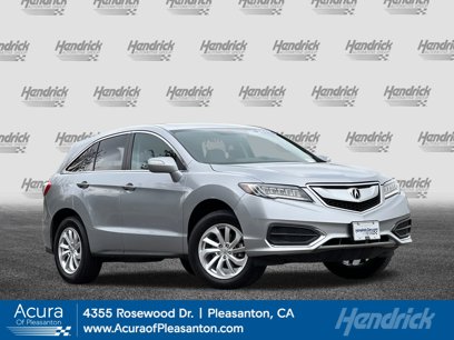 Used 2017 Acura RDX FWD w/ Technology Package