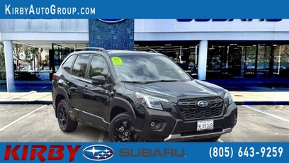 Certified 2024 Subaru Forester Wilderness w/ Wilderness Package